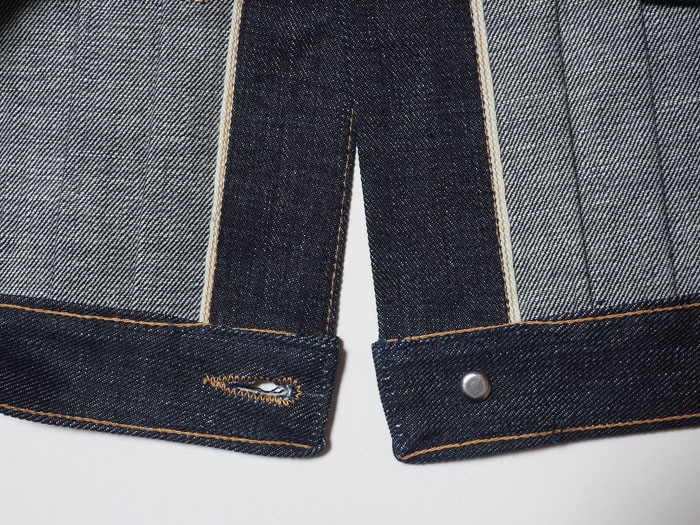 Lot 2008 1947 MJ PRE-RODEO JACKET