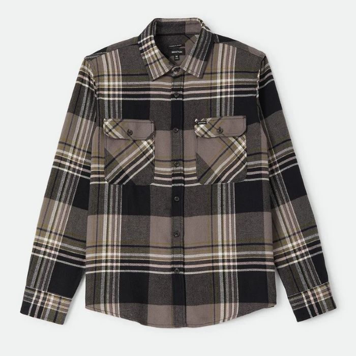 BOWERY FLANNEL