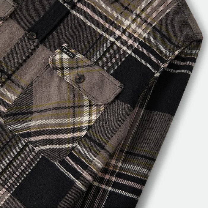 BOWERY FLANNEL