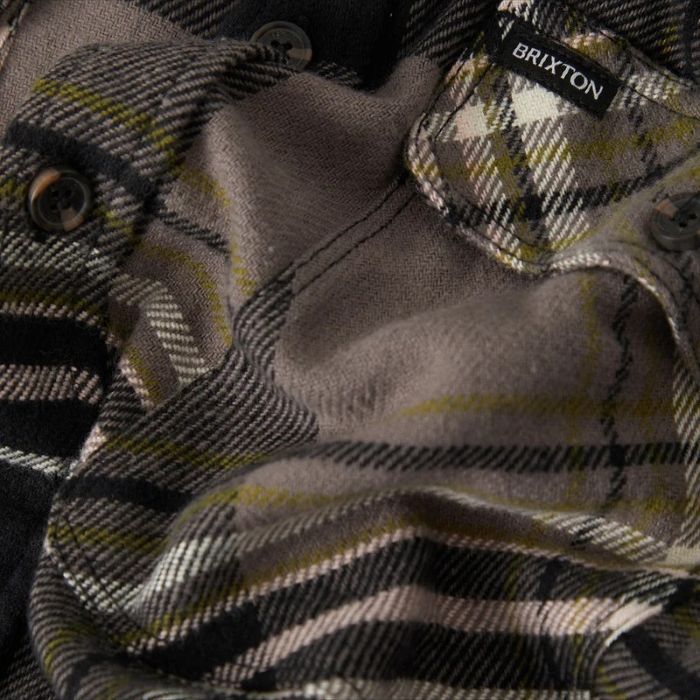 BOWERY FLANNEL