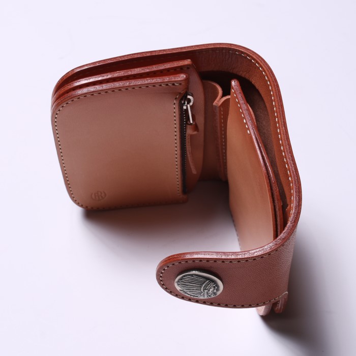 PAILOT RIVER��SHORT WALLET PR-HR01-Z