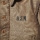 OBSERVER JKT.KHAKI-1ST CUSTOM"36TH CONSTRUCTION BATTALION"