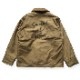 OBSERVER JKT.KHAKI-1ST CUSTOM"36TH CONSTRUCTION BATTALION"