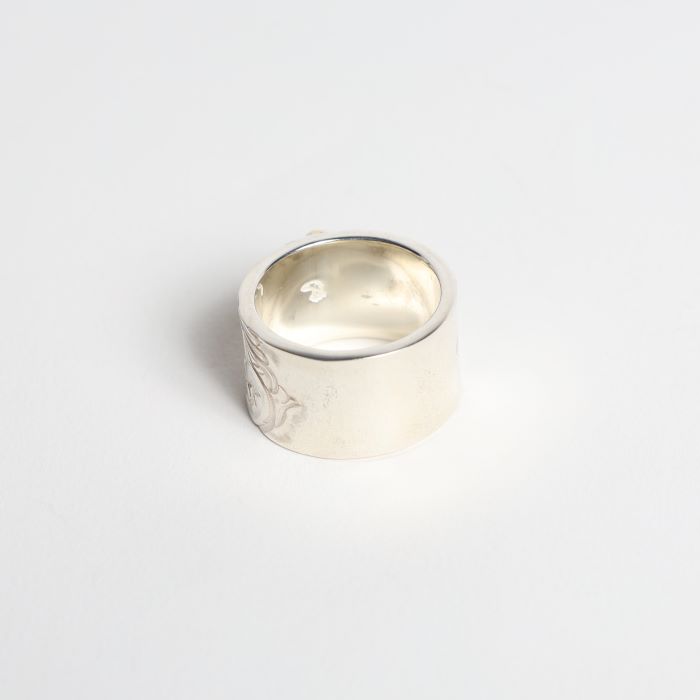RG-0056 18K ROSE KARAKUSA RING 12mm