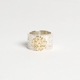 RG-0056 18K ROSE KARAKUSA RING 12mm