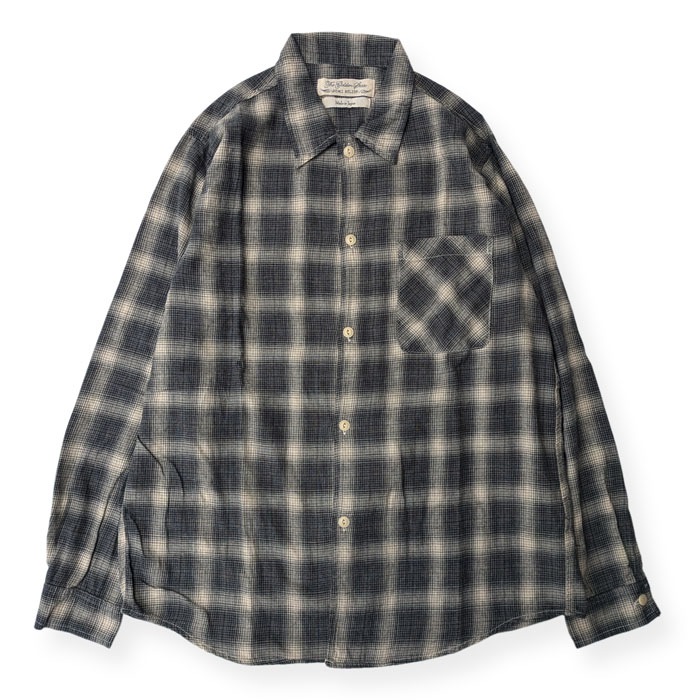 OMBRE NEL CHECK SHIRTS