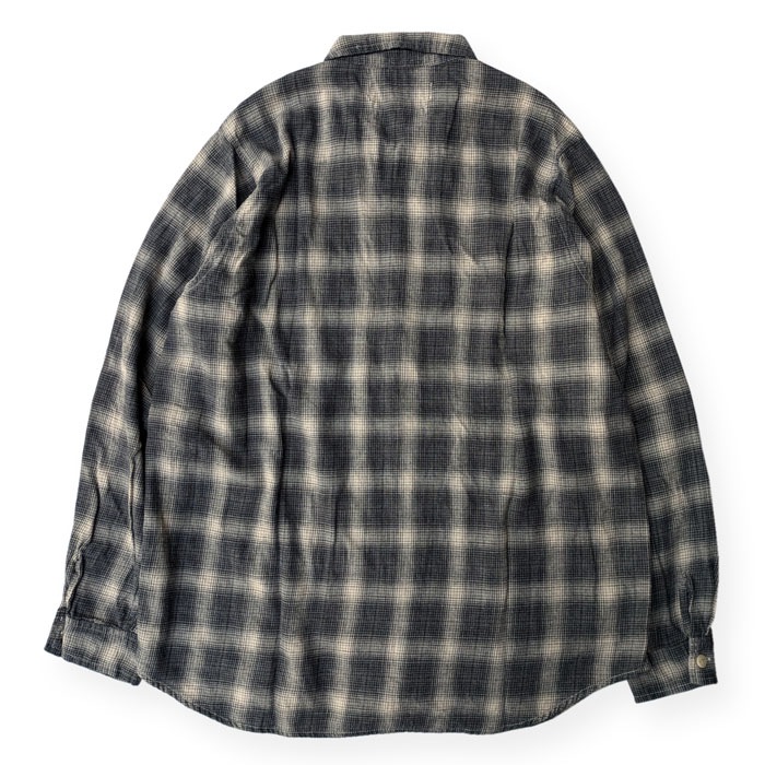 OMBRE NEL CHECK SHIRTS