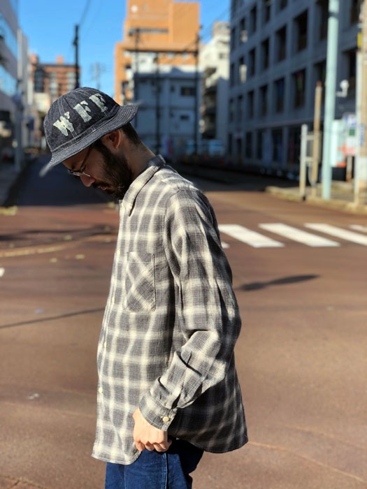 OMBRE NEL CHECK SHIRTS