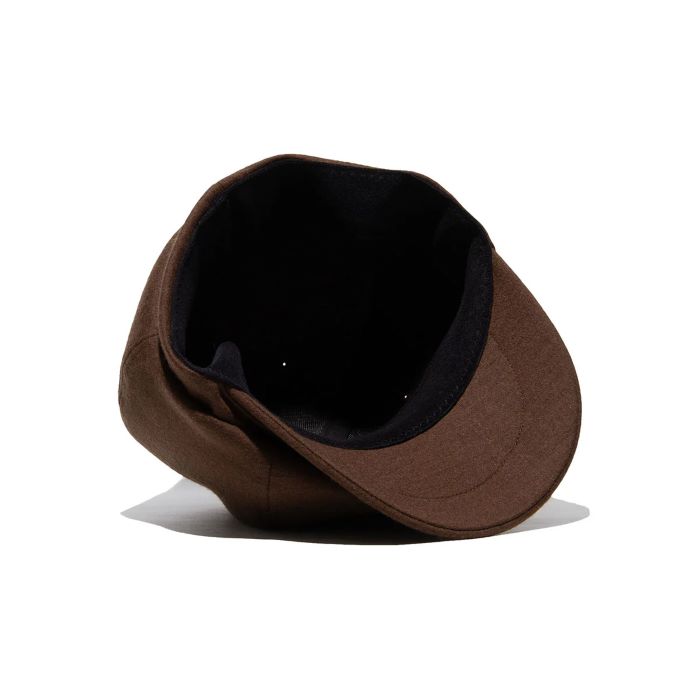 WOOL NEWS PAPER CAP