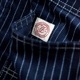 INDIGO WABASH CORDUROY CHORE JACKET 2015-11