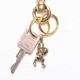 TEDDY PEANUTS (brass)
