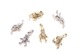 TEDDY PEANUTS (brass)