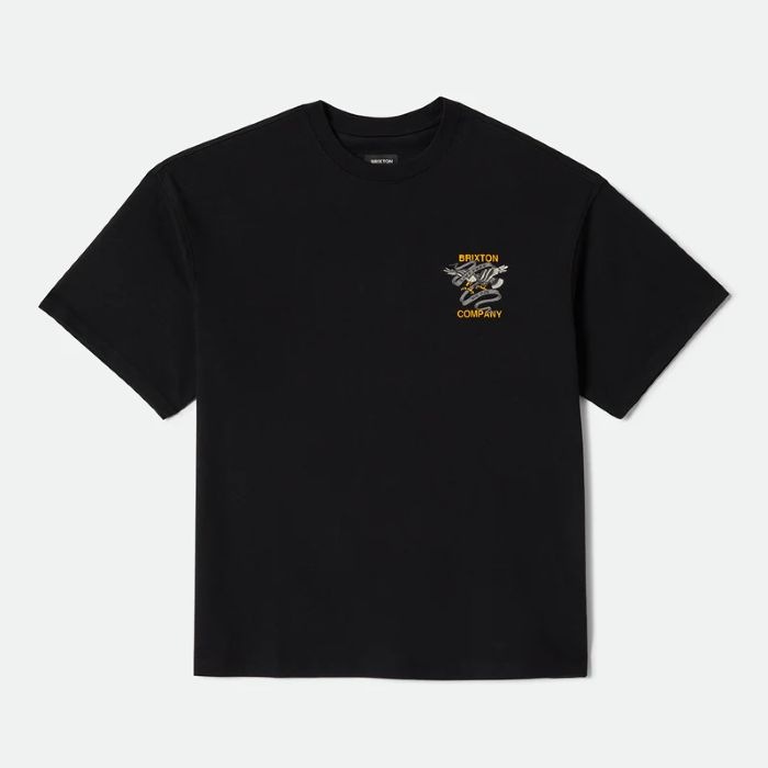 LIVE FREE HW RELAXED TEE