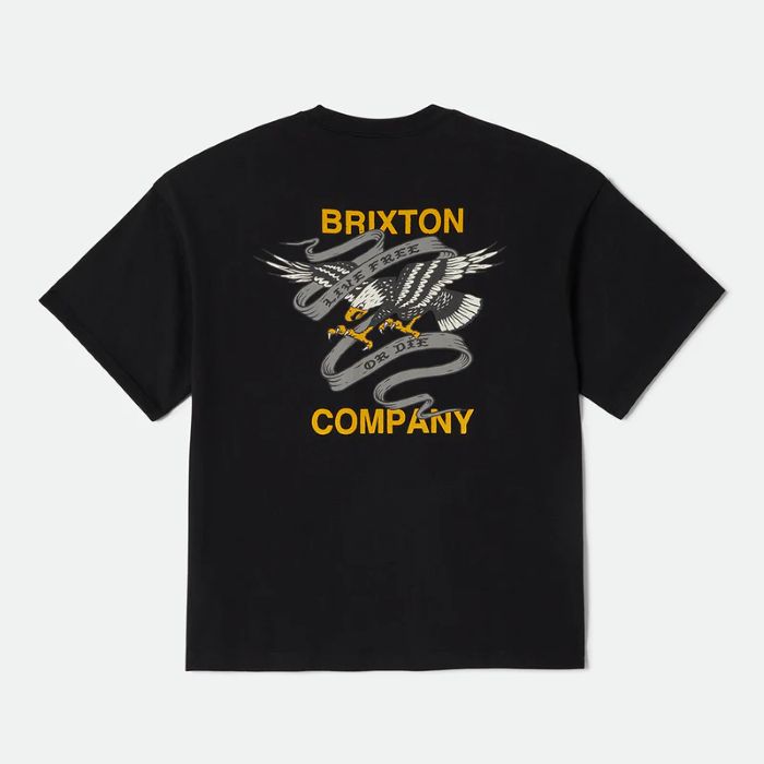 LIVE FREE HW RELAXED TEE