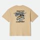 LIVE FREE HW RELAXED TEE