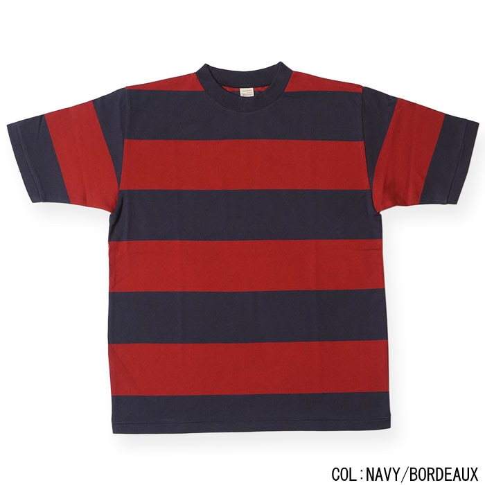 Lot 4108 4INCH BORDER | WAREHOUSE,S/S TEE | WESTERN RIVER