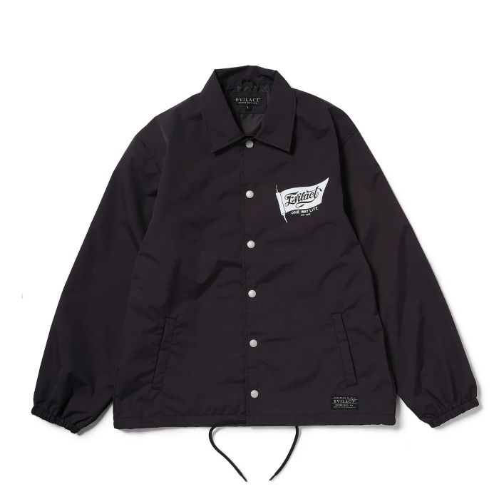 EVILACT FLAG WIND BREAKER