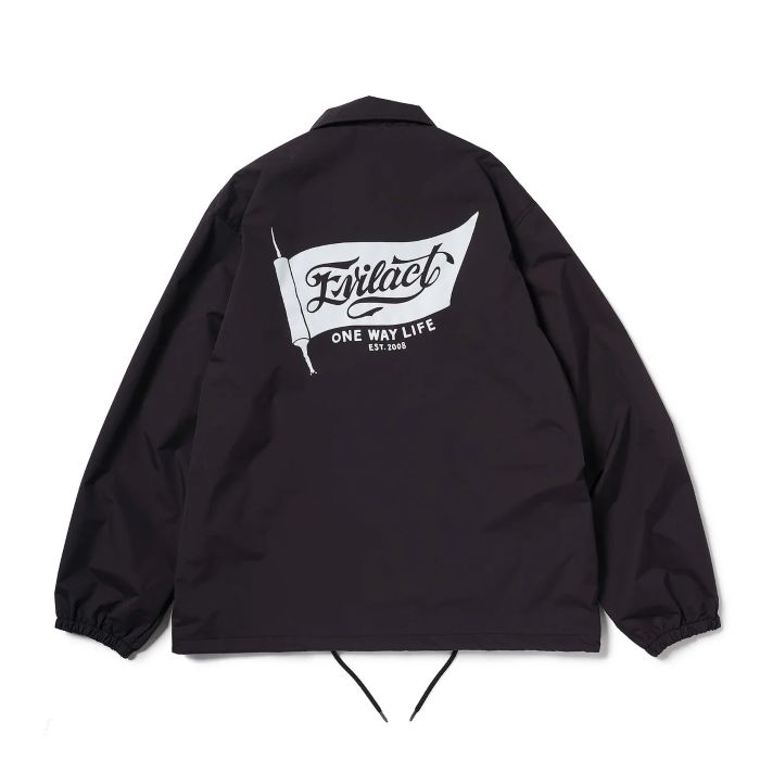 EVILACT FLAG WIND BREAKER
