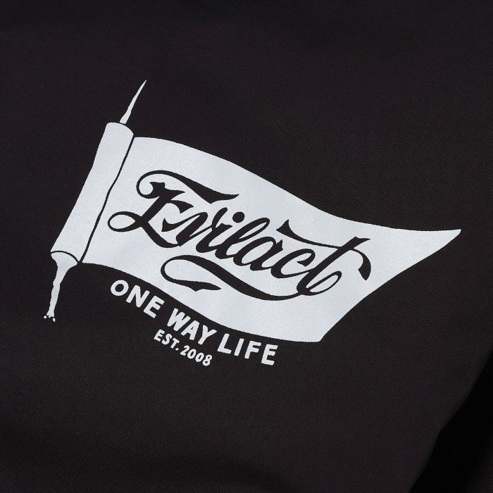 EVILACT FLAG WIND BREAKER