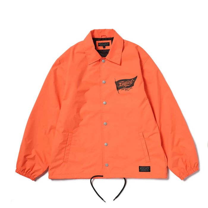 EVILACT FLAG WIND BREAKER