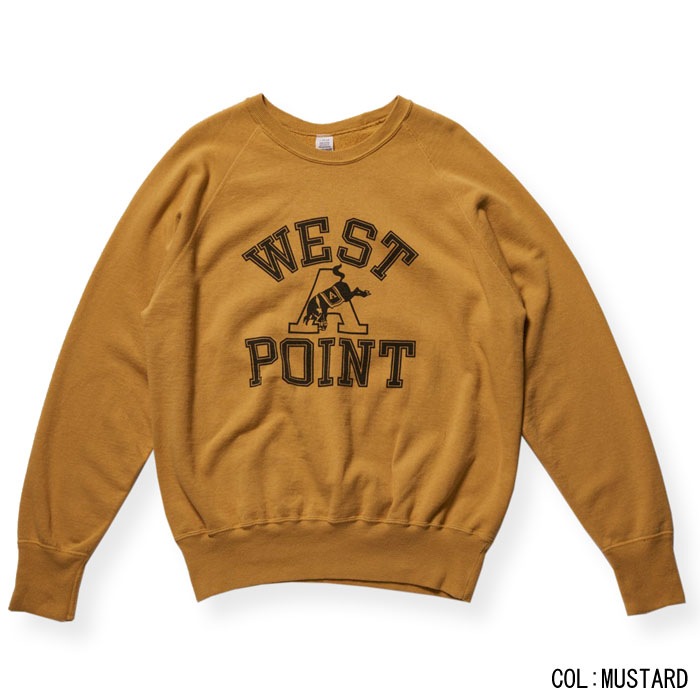 【最終値下げ】WAREHOUSE Lot.461 セコハン WEST POINT Lot 461 WEST POINT | WAREHOUSE,SWEAT・HOODIE | WESTERN RIVER