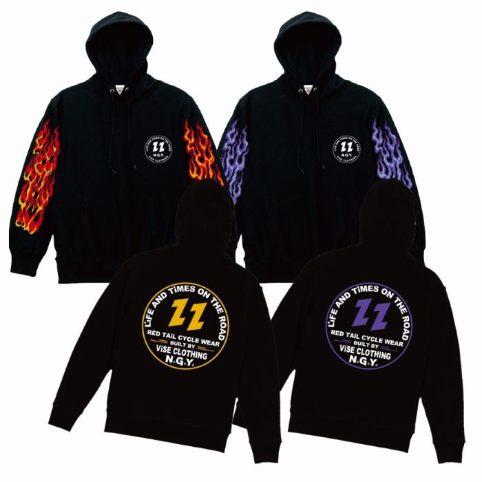 V22-ZF Pull Over Parka