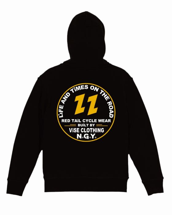 V22-ZF Pull Over Parka