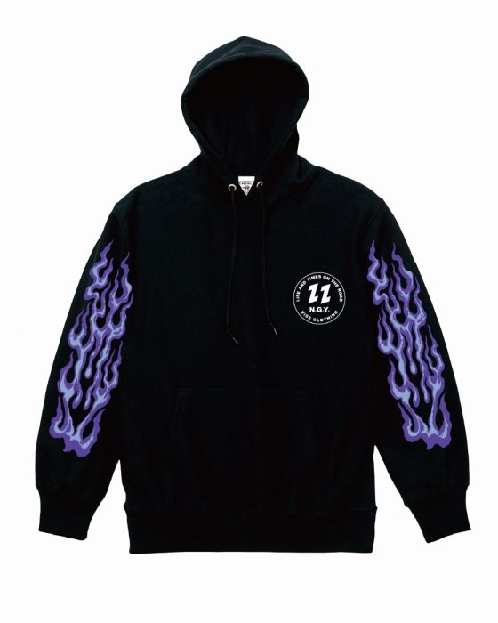 V22-ZF Pull Over Parka