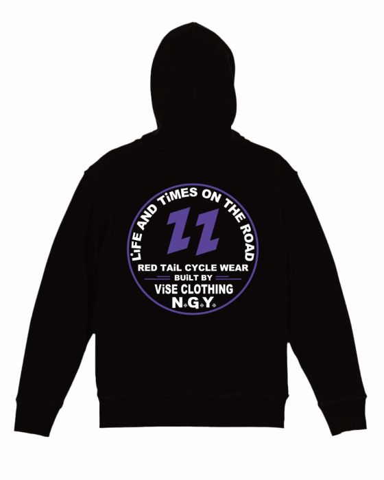 V22-ZF Pull Over Parka