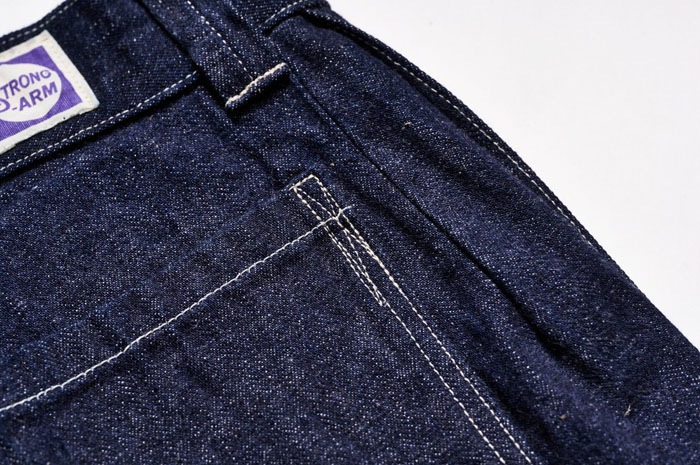 Lot JG-01S 1910s Netmaker's Trousers