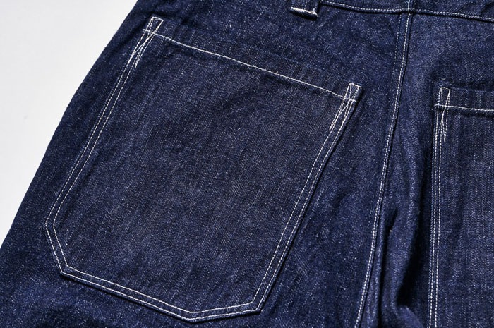 Lot JG-01S 1910s Netmaker's Trousers