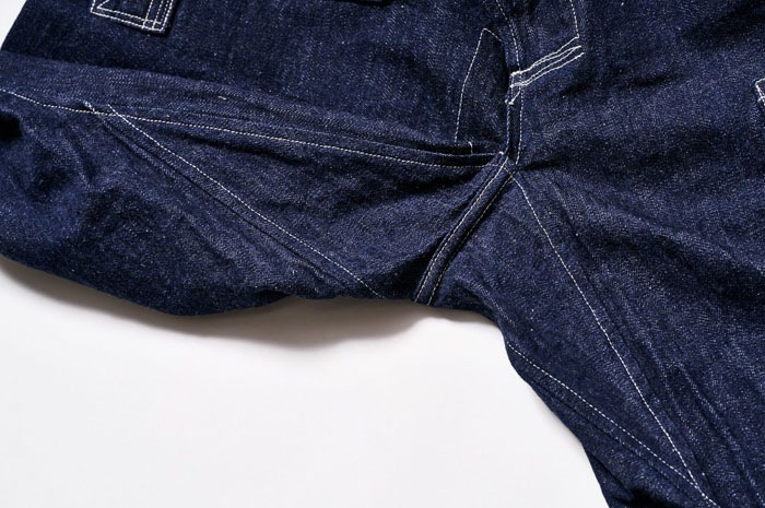 Lot JG-01S 1910s Netmaker's Trousers
