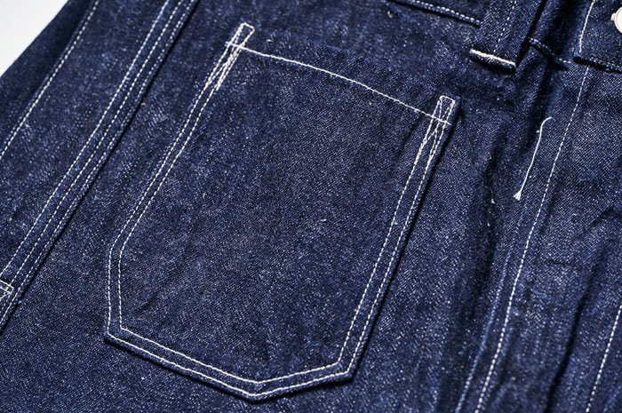 Lot JG-01S 1910s Netmaker's Trousers