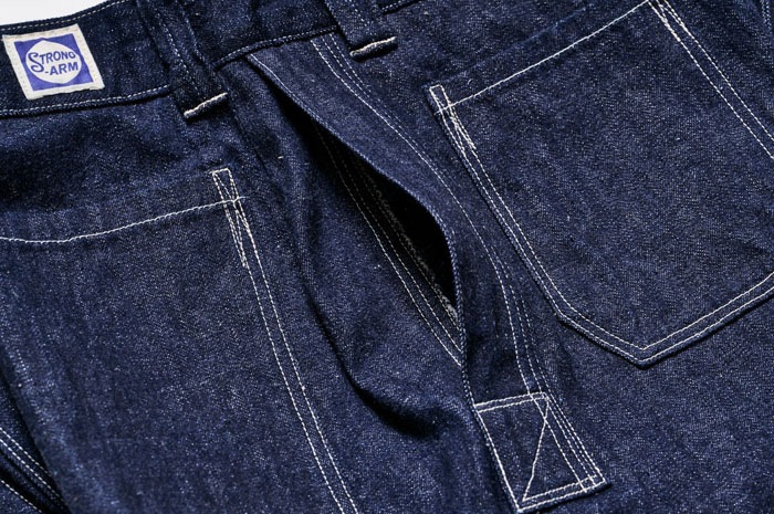 Lot JG-01S 1910s Netmaker's Trousers