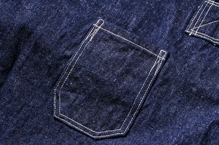 Lot JG-01S 1910s Netmaker's Trousers