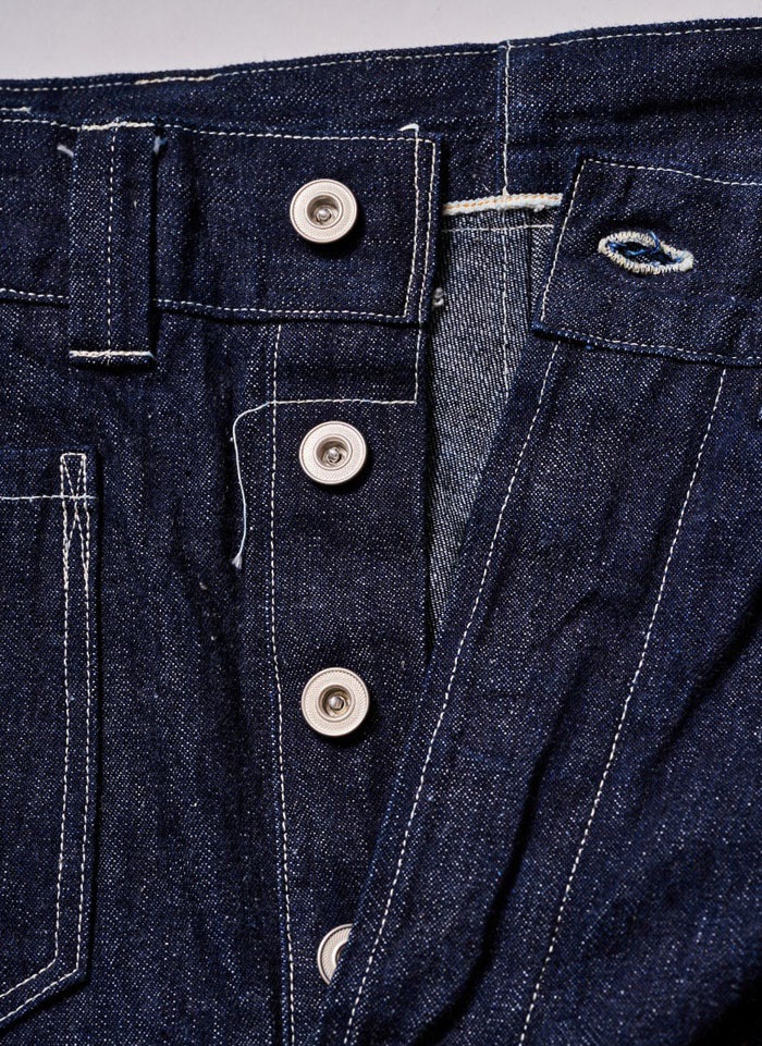 Lot JG-01S 1910s Netmaker's Trousers
