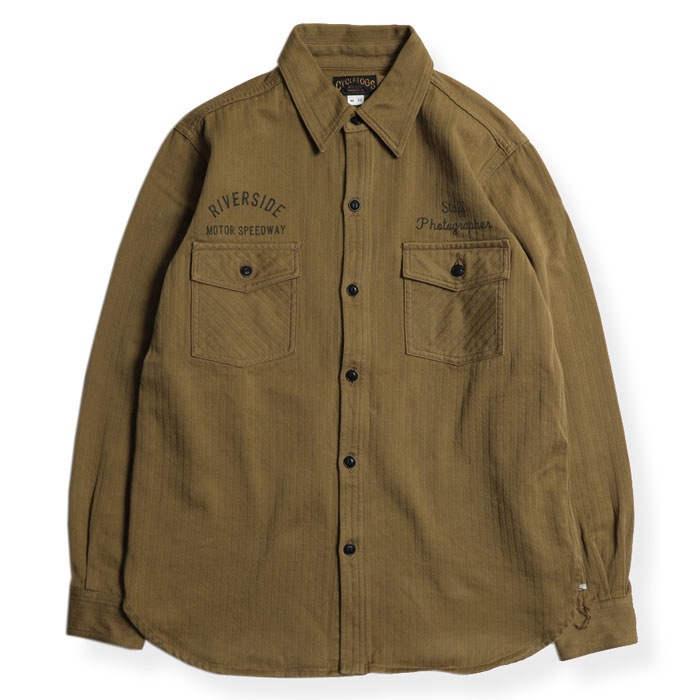 HILLBILLY SHIRTS