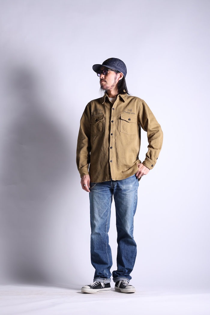 HILLBILLY SHIRTS