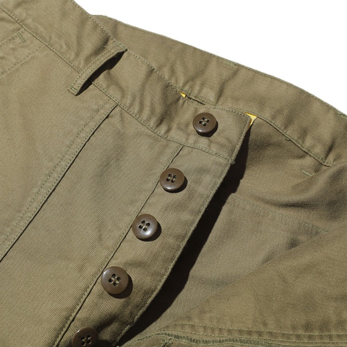 Lockhart Baker Pants Custom "MILLER" unknown soldier