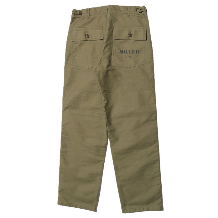 Lockhart Baker Pants Custom "MILLER" unknown soldier