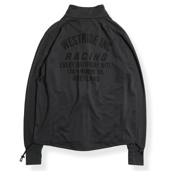 POWER DRY TRACK JK-1: RACING