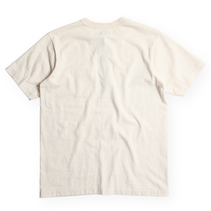 VINTAGE HENLY NECK SS TEE