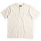 VINTAGE HENLY NECK SS TEE