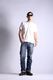 VINTAGE HENLY NECK SS TEE