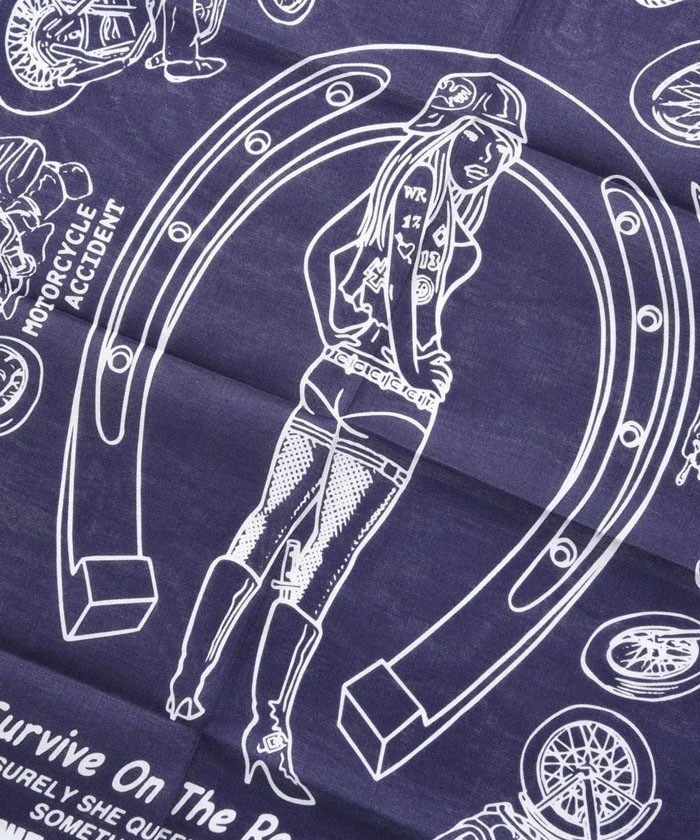 SURVIVE BANDANA