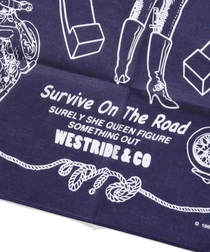 SURVIVE BANDANA