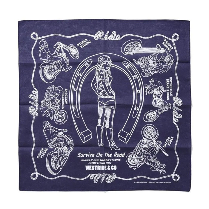 SURVIVE BANDANA