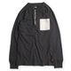 VINTAGE HENLY NECK LS 2-TONE