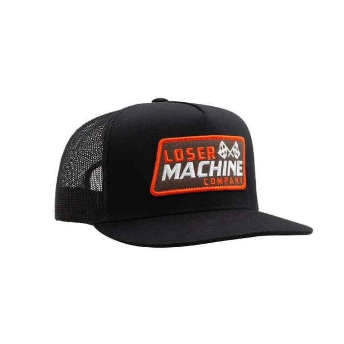 FINISH LINE HAT