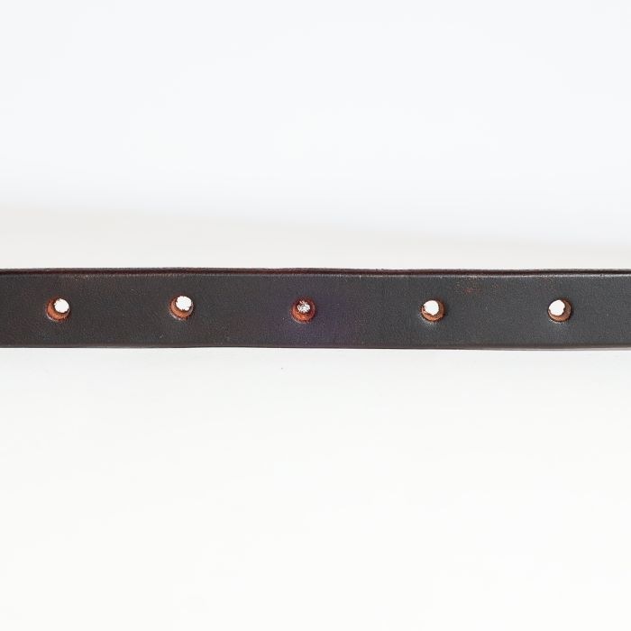 LT-0036 SUNRISE BUCKLE BELT  with CONCHA CUSTOM